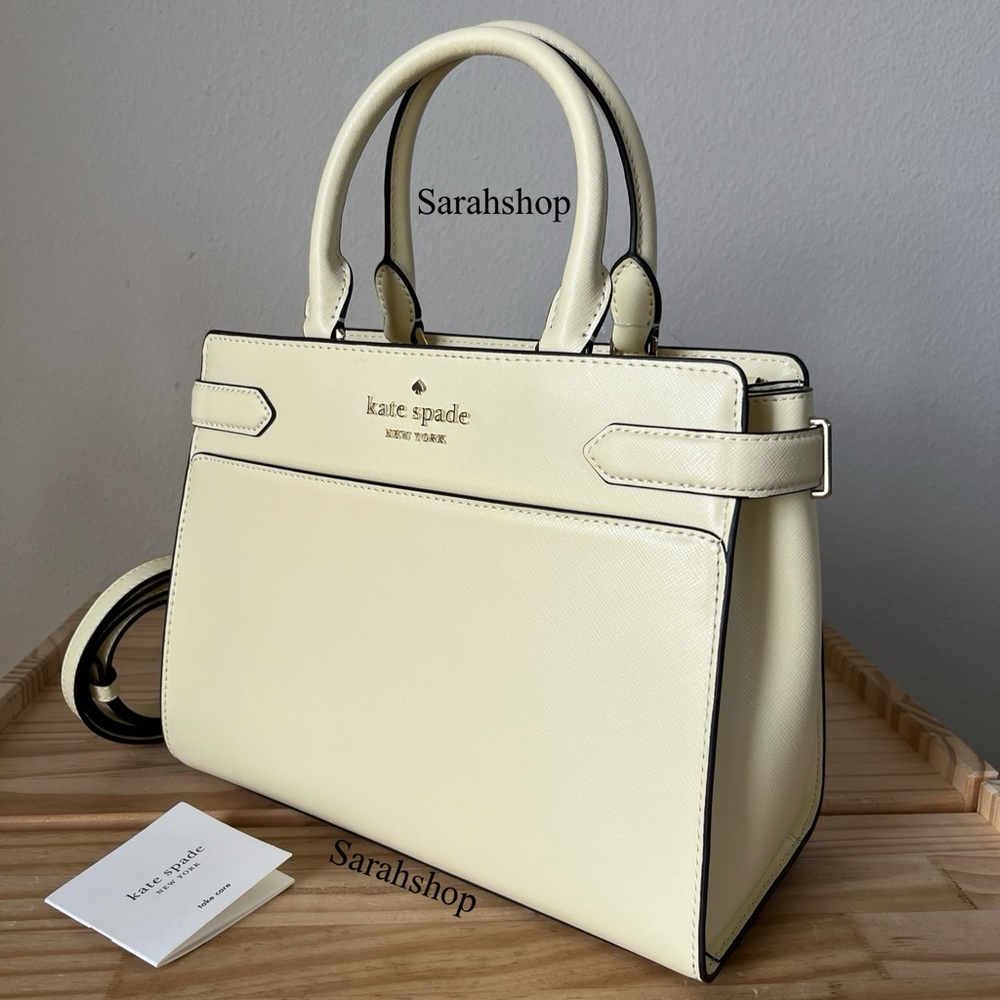 ♠️Kate Spade Staci Medium Satchel